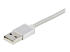LTCUB1MGR - StarTech USB Multi Charging Cable - Close up