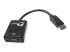 CB-DP0082-S1 - SIIG DisplayPort to VGA Adapter - 