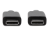 U420-C03-G2-5A - Eaton Tripp Lite Series USB-C Cable (M/M) - Close up