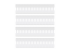 CABLE-TAG-HLWH - StarTech.com 3.5in (9cm) Cable Labels, 100 Pack White, Cable/Cord Tags (CABLE-TAG-HLWH) - Front