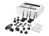 ST121WHDLR - StarTech.com Wireless HDMI Transmitter and Receiver Kit - Right-angle