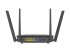 90IG08T0-MU2H00 - ASUS RT-AX52 - Wireless router 3-port switch - Back