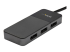 MST14DP123DP - Startech 3-Port Multi Monitor Adapter, DisplayPort 1.4 to 3x 4K DP Video Splitter, Triple or Dual 4K, Laptop/Desktop DisplayPort MST Hub for Multiple Monitors, Windows Display Adapter - Close up