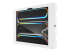 13PAPX4W - Compulocks iPad Pro M4 13" (2024), Apex Secured Enclosure Wall Mount - Right-angle