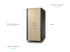 AR4032IA - APC NetShelter - Rack - Right-angle