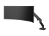 45-693-224 - Ergotron HX - Mounting kit (articulating arm) - Right-angle