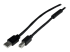 USB2HAB65AC - StarTech 20m / 65 ft Active USB 2.0 A to B Cable - Right-angle