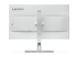 67BDUAC6UK - Lenovo L24m-4A - LED monitor - Back