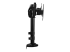 ARMBARDUOG - StarTech.com Dual Monitor Mount - Left side