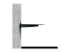 BT7033/B - B-TECH BT7033 - Mounting component (shelf) - Left side