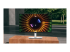 DELL-U2424HWOS - Dell UltraSharp U2424H - Left-angle