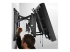 LVS1U - Chief ConnexSys Adjustable Wall Mount - Left side