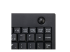 AKB-310UB - Adesso EasyTouch Mini Trackball - Close up