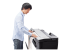 F9A28D#B19 - HP DesignJet T830 - multifunction printer - Close up