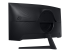 LC34G55TWWPXXU - Samsung Odyssey G5 C34G55TWWP - Back