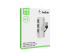 F4U021BT - Belkin Travel - Hub - 4 x USB 2.0 - Left-angle