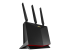 90IG05R0-BM9100 - ASUS 4G-AC86U - Wireless router - Left-angle