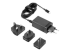 40AW0065WW - Lenovo 65W USB-C Travel Adapter - Left-angle