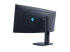 GAME-AW3425DW - Alienware AW3425DW - OLED monitor - Back