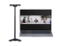 14207-56 - Jabra PanaCast - Camera stand - Front