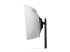 LS49DG954SUXXU - Samsung Odyssey OLED G9 S49DG954SU - Right side