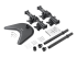 ARMBARQUAD - StarTech.com Quad Monitor Stand - Front