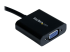 MCHD2VGAE2 - StarTech Micro HDMI® to VGA Adapter Converter for Smartphones / Ultrabook / Tablet - Close up
