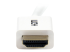 HD3MM3MW - StarTech.com 3m/10 ft CL3 Rated HDMI Cable with Ethernet, In Wall Rated HDMI Cable 4K 30Hz, UHD High Speed HDMI Cable 10.2 Gbps Bandwidth, 4K Ultra HD HDMI 1.4 Video / Display Cable, 30AWG - Close up