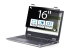 16LT6-PRIVACY-SCREEN - Startech 16-inch 16:10 Touch Privacy Screen, Anti-Glare Privacy Filter, Laptop Monitor Screen Protector with +/- 30 Deg. View Angle, Flip-Up - Right-angle