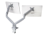 K55471EU - Kensington SmartFit One-Touch Dual Monitor Arm - Back