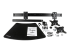 ARMBARDUO - Startech Dual Monitor Mount - Front