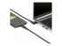 RUSB31CC1MBR - StarTech.com 3ft (1m) Rugged Right Angle USB-C Cable, USB 10 Gbps, USB C to C Data Transfer Cable, 4K 60Hz DP Alt Mode, 100W Power Delivery - Front