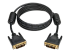 P561-015 - Eaton Tripp Lite Series DVI Single Link Cable, Digital TMDS Monitor Cable (DVI-D M/M), 15 ft. (4.57 m) - Front