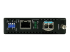 ET91000LC2 - Startech Multimode (MM) LC Fiber Media Converter for 1Gbe Network - Front