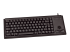 G84-4400LPBEU-2 - CHERRY Compact-Keyboard G84-4400 - Left-angle