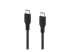 CAB014BT2MBK - Belkin BoostCharge - USB cable - Right-angle
