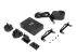 B118-002-UHD-2 - Eaton Tripp Lite series 2-Port 4K 3D HDMI Splitter, HDMI, HDCP 2.2, Ultra HD 4K x 2K Audio/Video, 3840 x 2160 @ 60 Hz, HDR, TAA - Front