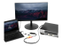 SVID2USB232 - StarTech.com USB Video Capture Adapter Cable, S-Video/Composite to USB 2.0 SD Video Capture Device Cable, TWAIN Support, Analog to Digital Converter for Media Storage, For Windows Only - Right-angle