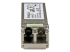 455883B21ST - StarTech.com HPE 455883-B21 Compatible SFP+ Module, 10GBASE-SR, 10GbE Multi Mode (MMF) Fiber Optic Transceiver, LC 300m, 850nm, DDM, HPE 6120XG, 6120G, Flex Fabric, Mini GBIC Transceiver - Left side