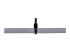 CBMZT4B - Startech 4"(10cm) Cable Ties, 1/16"(2mm) wide, 7/8"(22mm) Bundle Diameter, 18lb(8kg) Tensile Strength, Nylon Self Locking Zip Ties with Curved Tip, 94V-2/UL Listed, 100 Pack, Black - Front