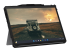 324014B14040 - UAG Scout Series Rugged Surface Pro 9 Scout Series w/ Handstrap - Back