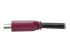 P569-015-CERT - Eaton Tripp Lite Series 15ft Premium Hi-Speed HDMI Cable w Grip Connectors 4K@60Hz 15' - Close up