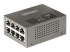 AS445C-POE-INJECTOR - StarTech.com 4-Port Multi-Gigabit PoE++ Injector, 5/2.5G Ethernet (NBASE-T), PoE/PoE+/PoE++ (802.3af/802.3at/802.3bt), 160Watts Power Budget, Wall/DIN Rail Mountable - Right-angle