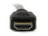 HDDVIMM5M - Startech 5m High Speed HDMI Cable to DVI Digital Video Monitor - Close up