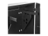 RK830WALVS - StarTech.com 8U 19" Vertical Wall Mount Server Rack Cabinet, Low Profile (15"), 30" Deep Locking Network Enclosure with 2U for Switch Patch Panel Router Mounting IT/Data Cabinet Assembled - Close up
