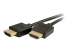 41363 - C2G 3ft 4K HDMI Cable - Right-angle