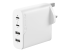 WCG4X100-UK - ALOGIC - Power adapter - Right-angle