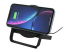 WIB001MYBK - Belkin BoostCharge - Wireless charging stand + AC power adapter - Right-angle
