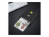 SCR-100 - Adesso SCR-100 - SMART card reader - Right-angle