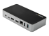 DK30CHHPD - StarTech.com USB-C Dock, Dual Monitor 1080p HDMI Laptop Docking Station, 60W Power Delivery, 1x USB-C, 3x USB-A, Ethernet, Dual HDMI Video Display USB 3.1 Gen 1 Type-C Dock, Mac & Windows - Back